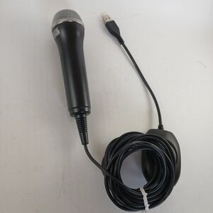 Logitech Rock Band Wired USB Microphone (A-0234A) For Xbox 360 PS2 PS3 Mic Works